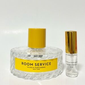 Room Service Vilhelm Parfumerie (5ml) decant